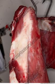 Photo Textures of RAW Beef Meat
